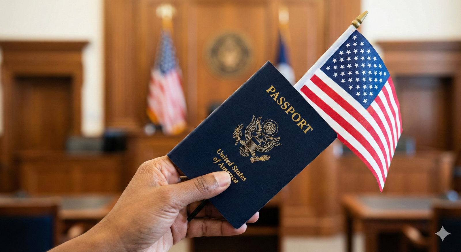 pasaporte y ciudadania