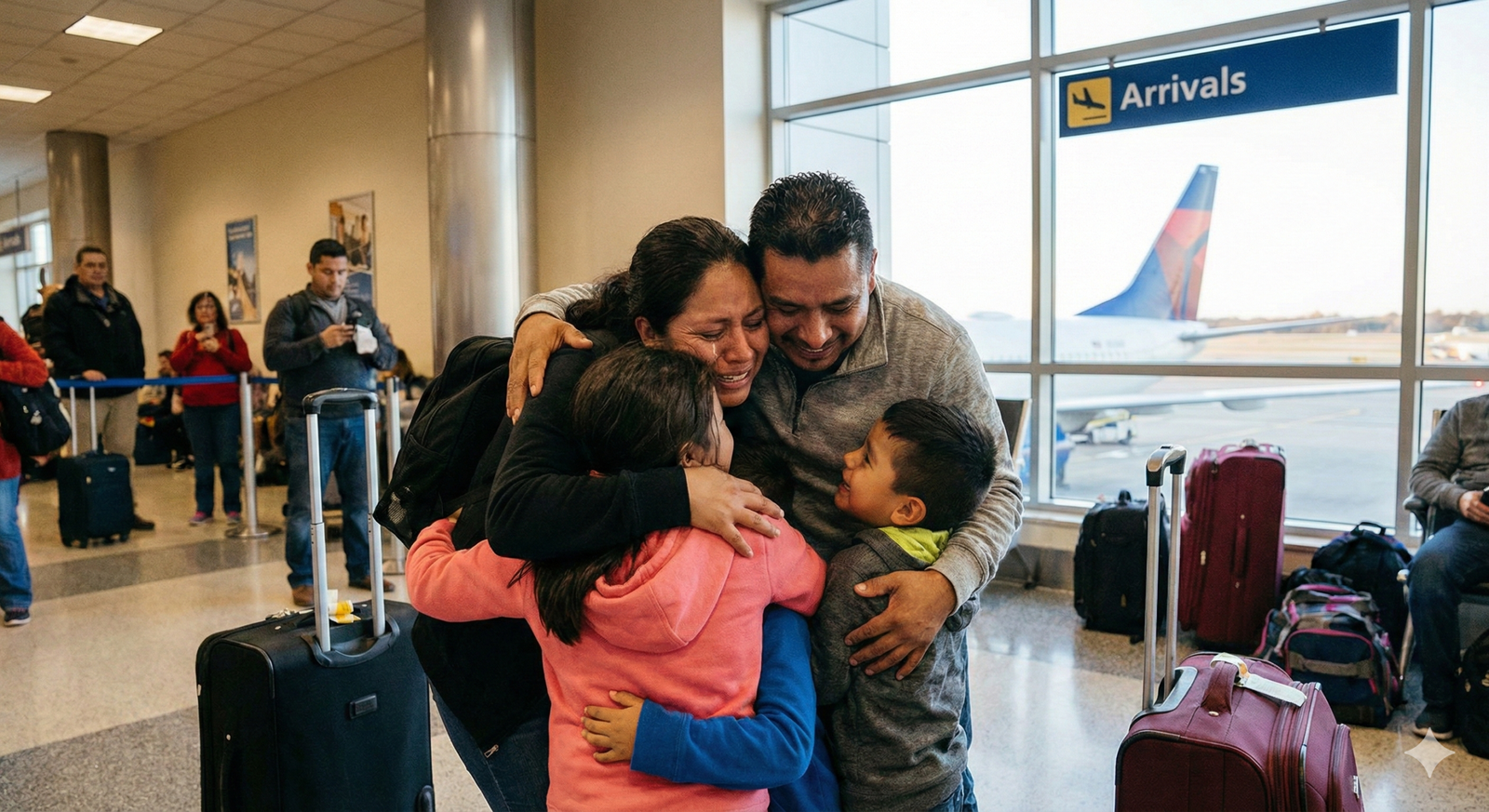 reencuentro familiar