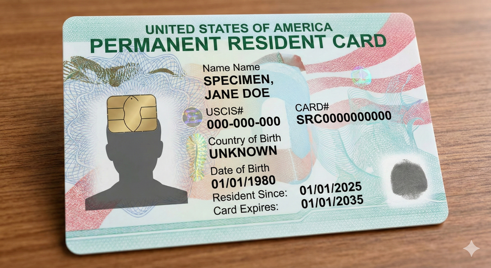greencard